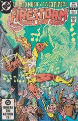 Fury of Firestorm #5 (1982) Comic Books Fury of Firestorm Prices
