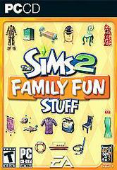 The Sims 2: Family Fun Stuff PC Games Prices