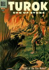 Turok, Son of Stone [15 Cent ] #9 (1957) Comic Books Turok, Son of Stone Prices