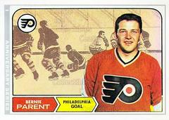 Bernie Parent #1 Hockey Cards 1992 O-Pee-Chee 25th Anniversary Inserts Prices