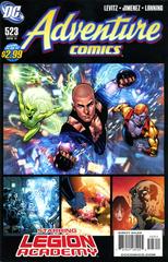 Adventure Comics #523 (2011) Comic Books Adventure Comics Prices
