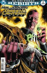 Hal Jordan and the Green Lantern Corps #4 (2016) Comic Books Hal Jordan and the Green Lantern Corps Prices