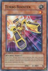 Turbo Booster [1st Edition] DP08-EN003 YuGiOh Duelist Pack: Yusei Prices