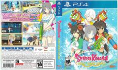 Cover Art | Senran Kagura Peach Beach Splash Playstation 4