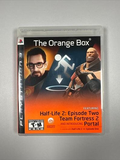 Orange Box photo