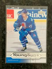 Peter Forsberg Hockey Cards 2004 Upper Deck Prices