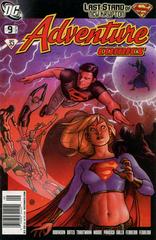 Adventure Comics [Newsstand] #9 (2010) Comic Books Adventure Comics Prices