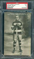 Hamby Shore Hockey Cards 1910 Sweet Caporal Prices