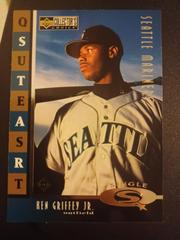 Ken Griffey Jr Baseball Cards 1998 Collector's Choice Starquest Series 2 Prices