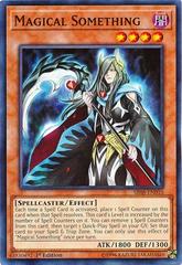 Magical Something SR08-EN010 YuGiOh Structure Deck: Order of the Spellcasters Prices