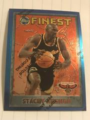 Stacey Augmon Basketball Cards 1995 Finest Prices