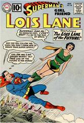 Superman's Girl Friend, Lois Lane #28 (1961) Comic Books Superman's Girl Friend, Lois Lane Prices