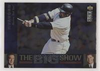 Mo Vaughn Baseball Cards 1997 Collector's Choice the Big Show Prices