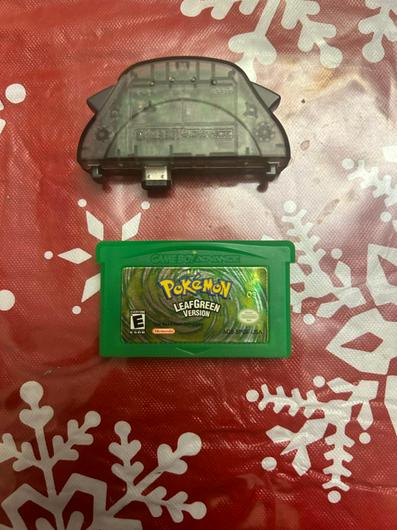 Pokemon LeafGreen Version photo