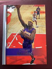 Kwame Brown Basketball Cards 2007 Upper Deck Prices