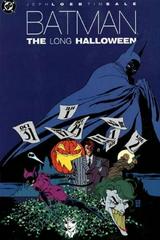 Batman: The Long Halloween [Paperback] (1998) Comic Books Batman: The Long Halloween Prices