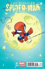 The Superior Spider-Man [Young Baby] #1 (2013) Comic Books Superior Spider-Man Prices