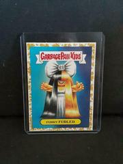 Furry FURLER [Gold] #10b Garbage Pail Kids Battle of the Bands Prices