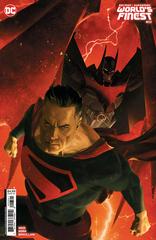 Batman / Superman: World's Finest [Fiumara] #23 (2024) Comic Books Batman / Superman: World's Finest Prices