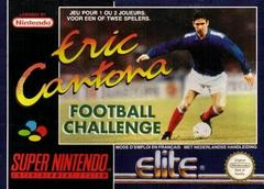 Eric Cantona Football Challenge PAL Super Nintendo Prices