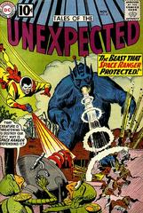 Tales of the Unexpected #67 (1961) Comic Books Tales of the Unexpected Prices
