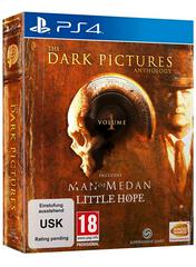 Dark Pictures Anthology: Volume 1 [Limited Edition] PAL Playstation 4 Prices