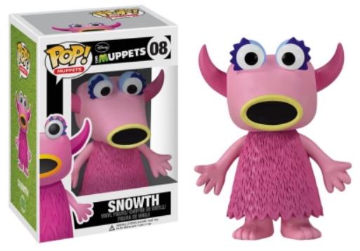 Snowth #8 Funko POP Muppets