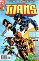 Titans #1 (1999) Comic Books Titans Prices
