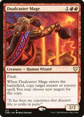 Dualcaster Mage [Foil] Magic Commander Legends Prices