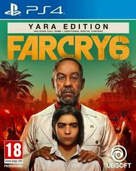 Far Cry 6 [Yara Edition] PAL Playstation 4 Prices