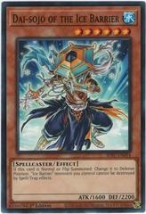 Dai-sojo of the Ice Barrier YuGiOh Structure Deck: Freezing Chains Prices