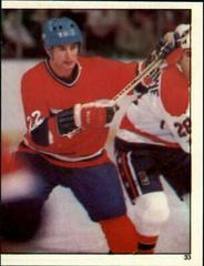 Steve Shutt Hockey Cards 1982 Topps Stickers Prices