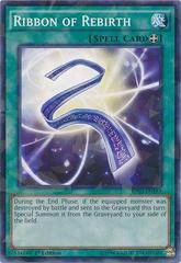 Ribbon of Rebirth [Shatterfoil Rare 1st Edition] YuGiOh Battle Pack 3: Monster League Prices