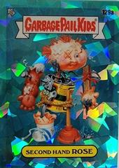 SECOND HAND ROSE [Blue] Garbage Pail Kids 2021 Sapphire Prices