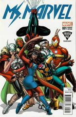 Ms. Marvel [Chin] #1 (2016) Comic Books Ms. Marvel Prices