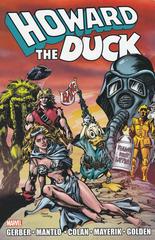 Howard the Duck: The Complete Collection [Paperback] Comic Books Howard the Duck Prices