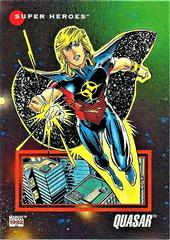 Quasar Marvel 1992 Universe Prices