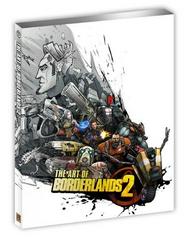 The Art Of Borderlands 2 Strategy Guide Prices