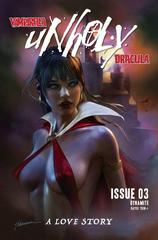 Vampirella / Dracula: Unholy [Maer] #3 (2022) Comic Books Vampirella / Dracula: Unholy Prices