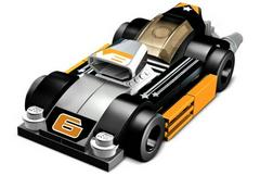 LEGO Set | Carbon Star LEGO Racers