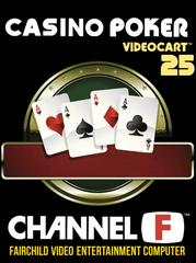 Videocart 25 Fairchild Channel F Prices