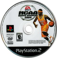Game Disc | NCAA March Madness 2004 Playstation 2