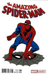 Amazing Spider-Man [1965 T-Shirt] #789 (2017) Comic Books Amazing Spider-Man Prices