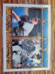 Glavine/Key Baseball Cards 1994 Topps Gold Prices