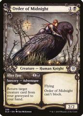 Order of Midnight Magic Throne of Eldraine Prices
