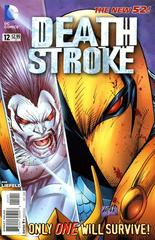Deathstroke #12 (2012) Comic Books Deathstroke Prices