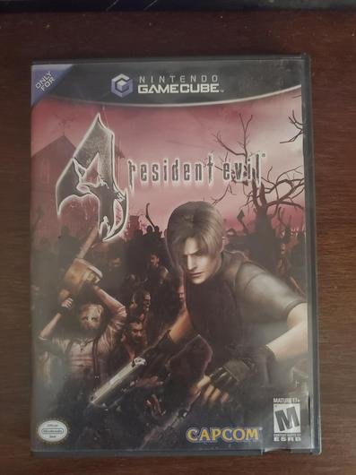 Resident Evil 4 photo