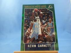 Kevin Garnett [Green] Basketball Cards 2015 Panini Hoops Prices