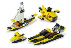 LEGO Set | Sea Machines LEGO Designer Sets