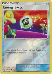 Energy Switch [Reverse Holo] #129 Pokemon Celestial Storm Prices